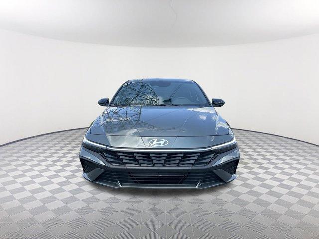 new 2025 Hyundai Elantra car, priced at $24,467