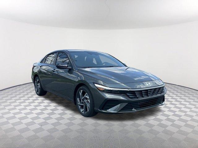 new 2025 Hyundai Elantra car, priced at $24,467