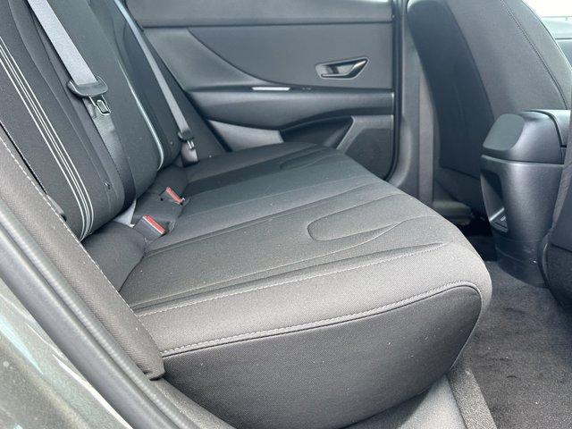 new 2025 Hyundai Elantra car, priced at $24,467
