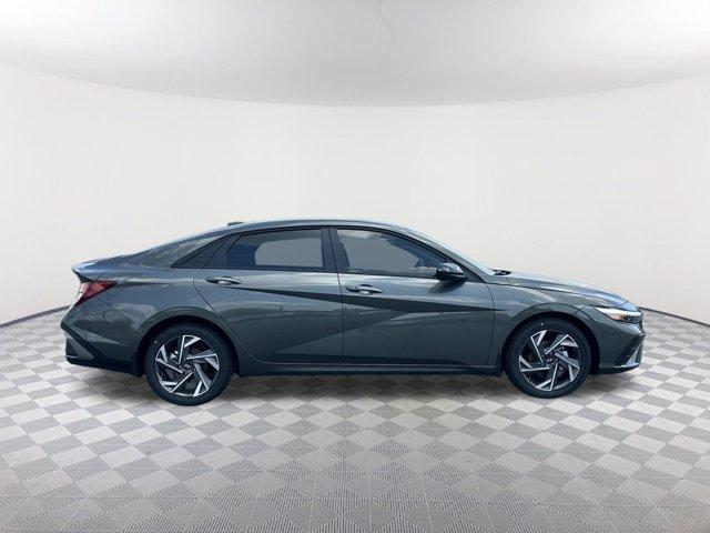 new 2025 Hyundai Elantra car, priced at $24,467