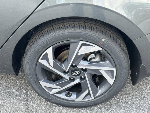 new 2025 Hyundai Elantra car, priced at $24,467