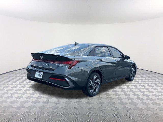 new 2025 Hyundai Elantra car, priced at $24,467