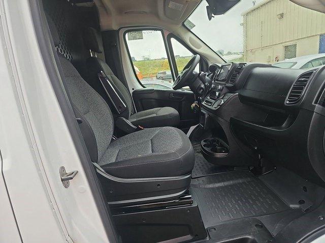 used 2023 Ram ProMaster 2500 car, priced at $28,990