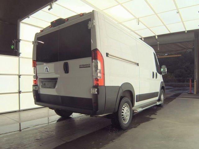 used 2023 Ram ProMaster 2500 car, priced at $28,990