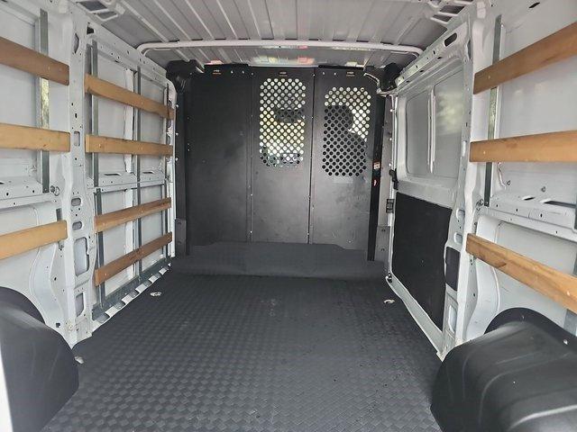 used 2023 Ram ProMaster 2500 car, priced at $28,990