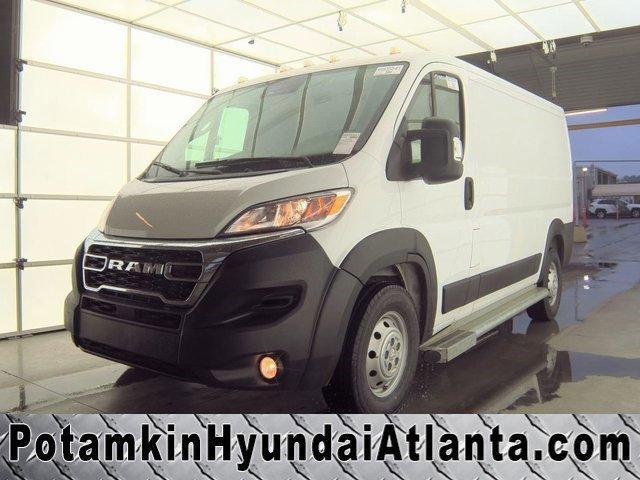 used 2023 Ram ProMaster 2500 car, priced at $28,990