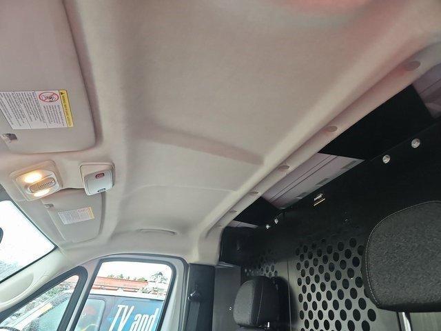 used 2023 Ram ProMaster 2500 car, priced at $28,990