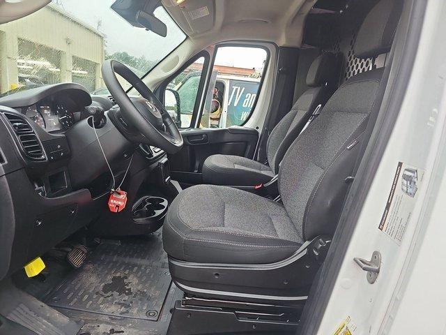 used 2023 Ram ProMaster 2500 car, priced at $28,990