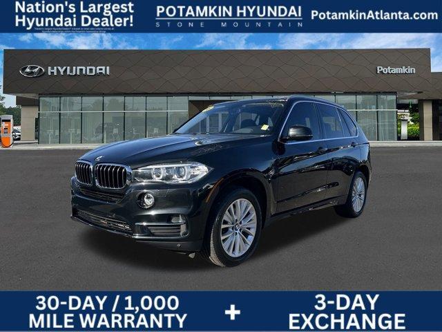 used 2016 BMW X5 car, priced at $16,991