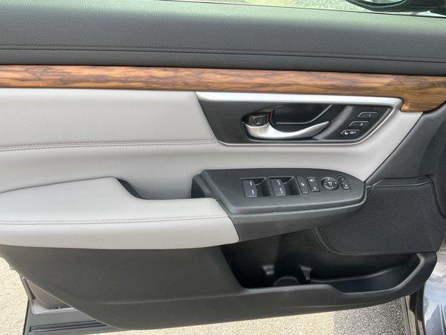 used 2022 Honda CR-V car, priced at $29,681