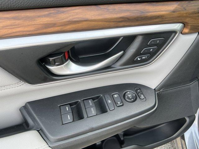 used 2022 Honda CR-V car, priced at $29,681