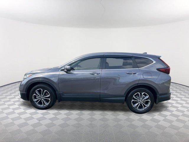 used 2022 Honda CR-V car, priced at $29,681