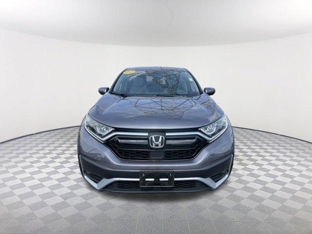 used 2022 Honda CR-V car, priced at $29,681