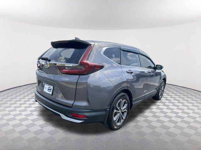used 2022 Honda CR-V car, priced at $29,681