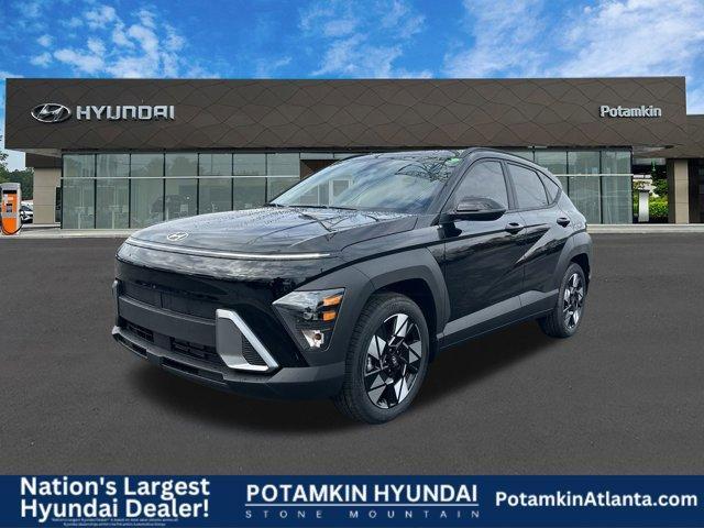 new 2025 Hyundai Kona car, priced at $27,115