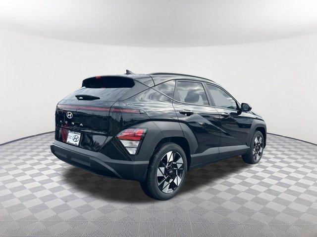 new 2025 Hyundai Kona car, priced at $27,115