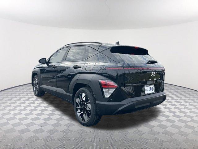 new 2025 Hyundai Kona car, priced at $27,115