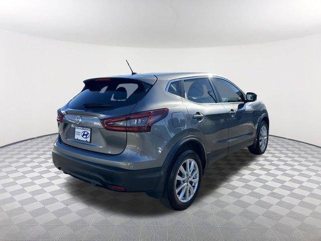 used 2021 Nissan Rogue Sport car, priced at $18,490