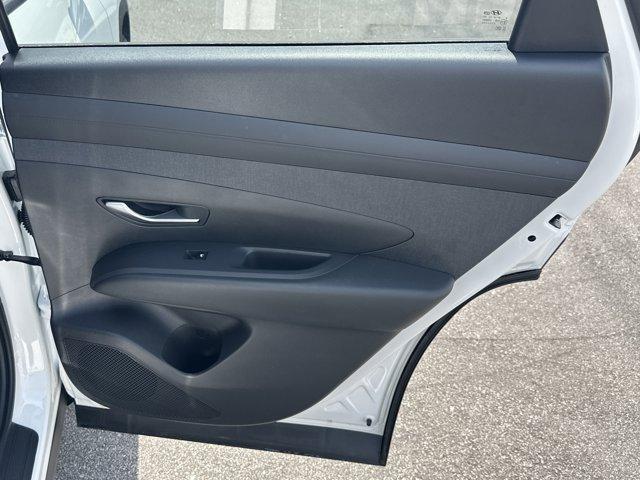 new 2025 Hyundai Tucson car, priced at $34,791