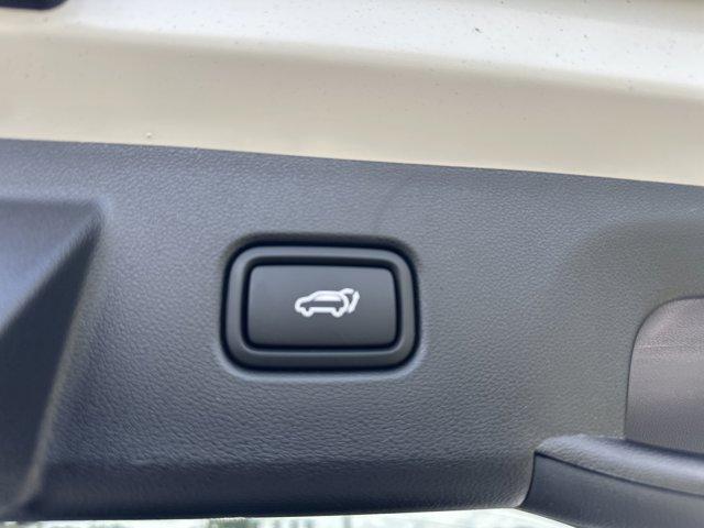 new 2025 Hyundai Tucson car, priced at $34,791