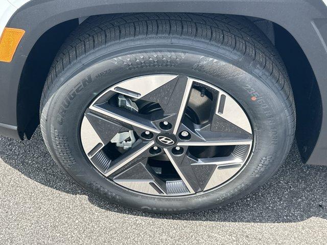 new 2025 Hyundai Tucson car, priced at $34,791