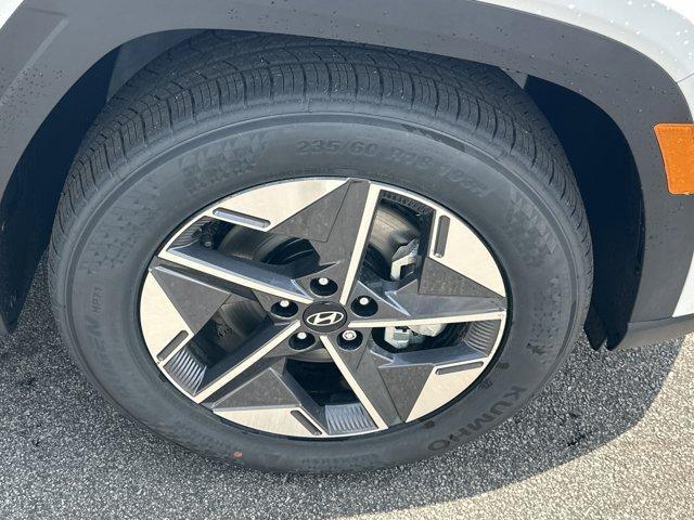 new 2025 Hyundai Tucson car, priced at $34,791