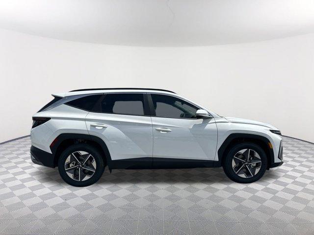 new 2025 Hyundai Tucson car, priced at $34,791
