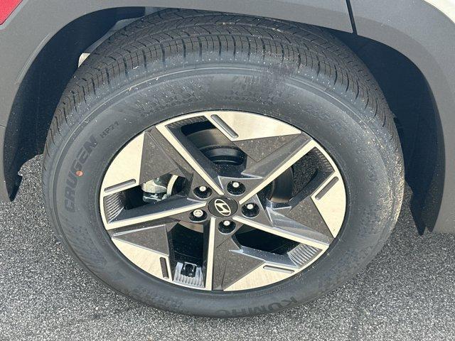 new 2025 Hyundai Tucson car, priced at $34,791