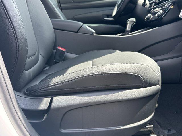 new 2025 Hyundai Tucson car, priced at $34,791