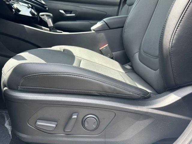 new 2025 Hyundai Tucson car, priced at $34,791