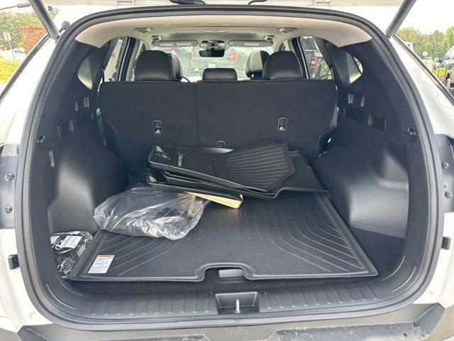 new 2025 Hyundai Tucson car, priced at $34,791