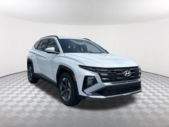 new 2025 Hyundai Tucson car, priced at $34,791