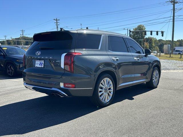 used 2020 Hyundai Palisade car, priced at $20,991
