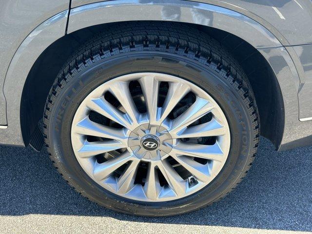 used 2020 Hyundai Palisade car, priced at $20,991