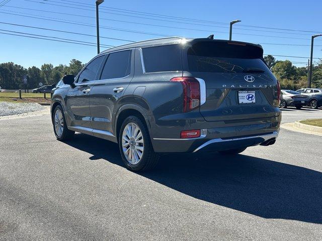 used 2020 Hyundai Palisade car, priced at $20,991