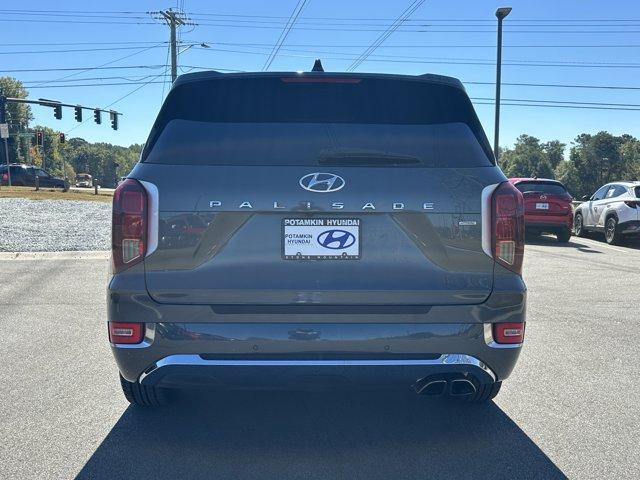 used 2020 Hyundai Palisade car, priced at $20,991