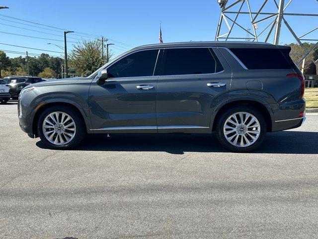 used 2020 Hyundai Palisade car, priced at $20,991