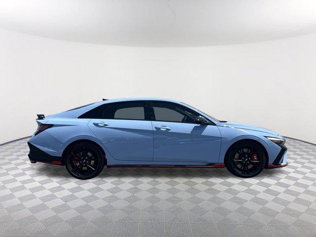 new 2025 Hyundai ELANTRA N car, priced at $37,720