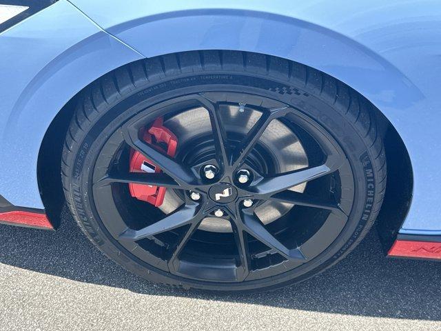 new 2025 Hyundai ELANTRA N car, priced at $37,720
