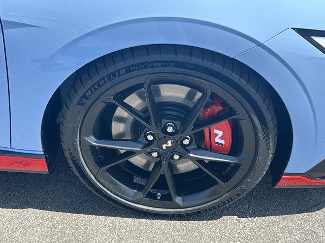 new 2025 Hyundai ELANTRA N car, priced at $37,720