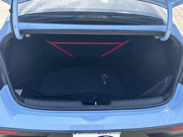 new 2025 Hyundai ELANTRA N car, priced at $37,720
