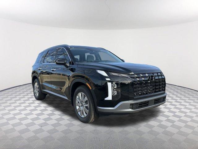 new 2025 Hyundai Palisade car, priced at $40,649