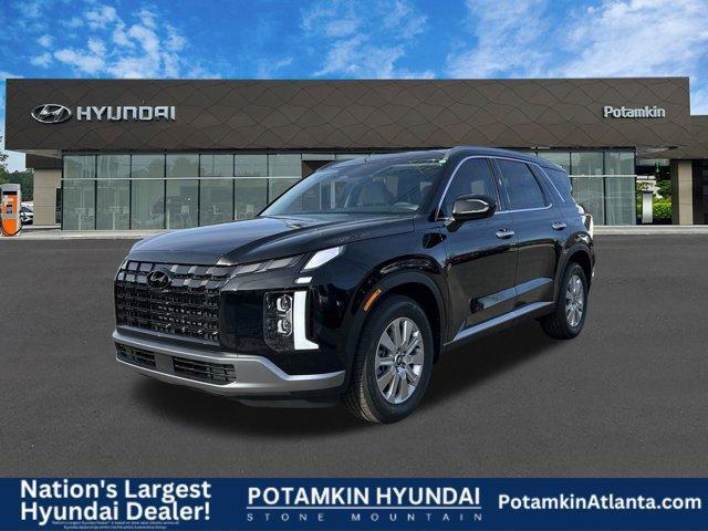 new 2025 Hyundai Palisade car, priced at $40,649