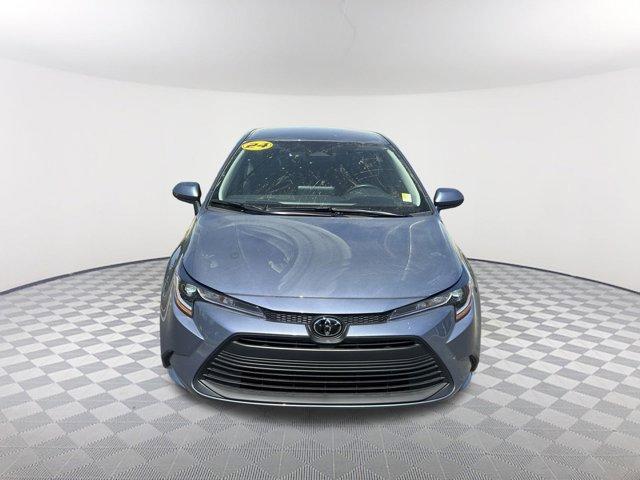 used 2024 Toyota Corolla car, priced at $22,657