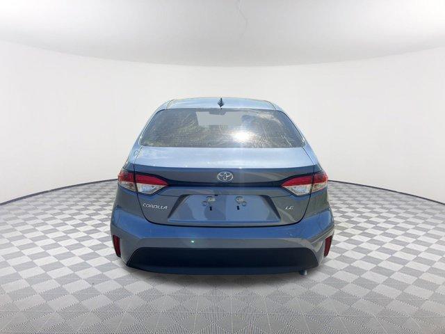 used 2024 Toyota Corolla car, priced at $22,657