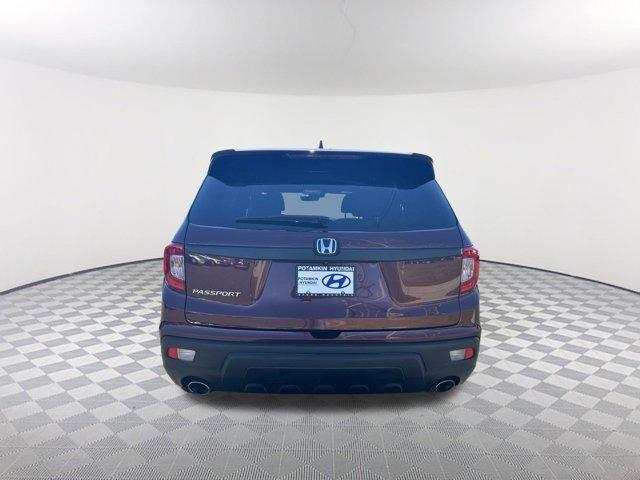 used 2019 Honda Passport car, priced at $19,590