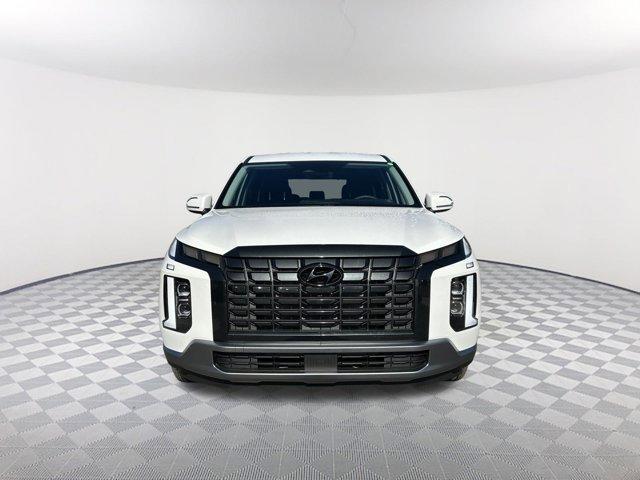 new 2025 Hyundai Palisade car, priced at $38,140