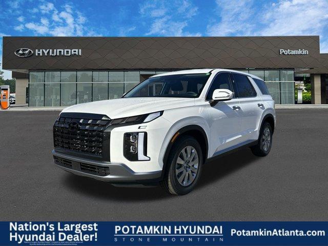 new 2025 Hyundai Palisade car, priced at $38,140