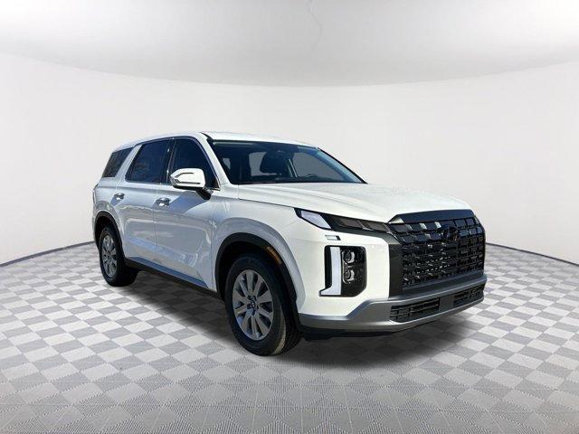 new 2025 Hyundai Palisade car, priced at $38,140