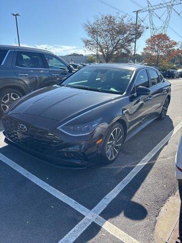 used 2023 Hyundai Sonata car, priced at $20,990